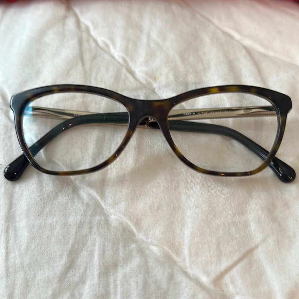 Chanel prescription glass frames